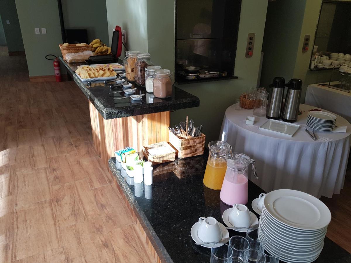 Ilusion Hotel Natal Eksteriør billede