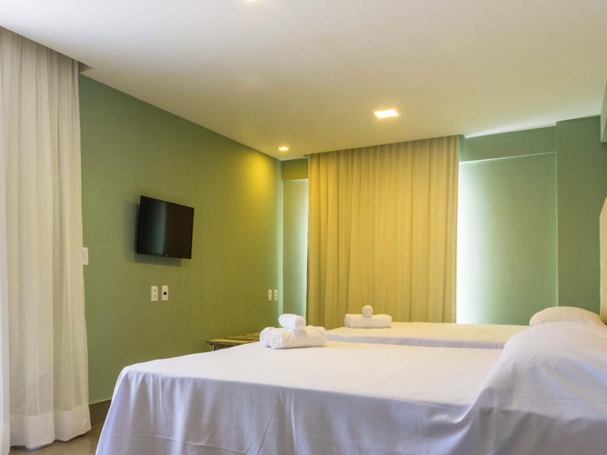 Ilusion Hotel Natal Eksteriør billede