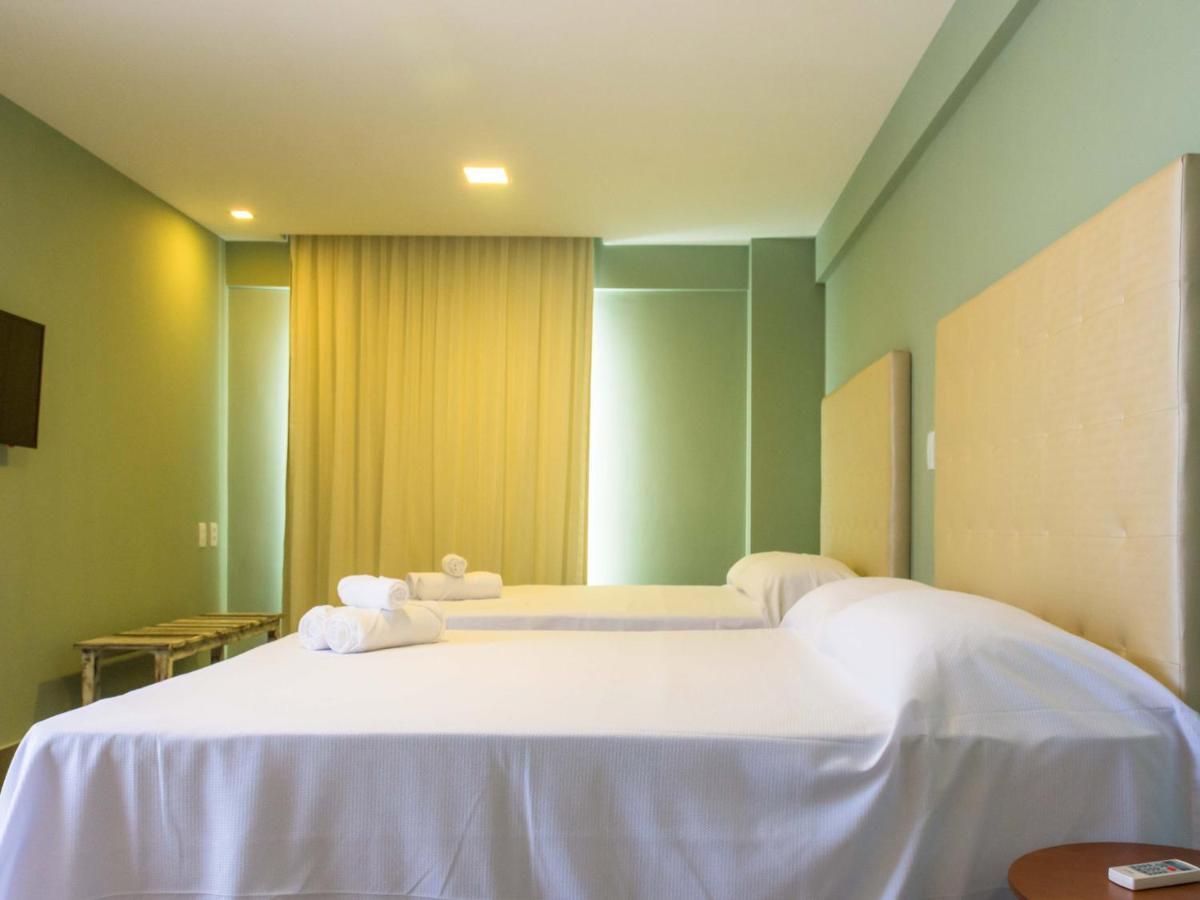 Ilusion Hotel Natal Eksteriør billede