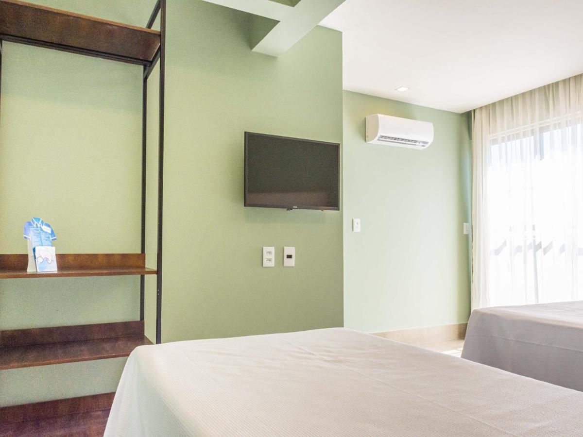 Ilusion Hotel Natal Eksteriør billede